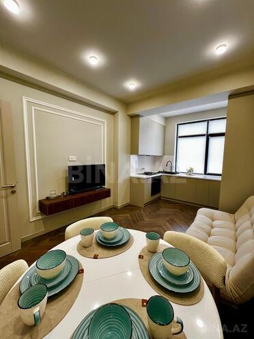 Satılır 2 otaqlı yeni tikili 55 m², Nəriman Nərimanov m., photo 6 from 15