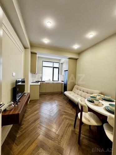 Satılır 2 otaqlı yeni tikili 55 m², Nəriman Nərimanov m., photo 1 from 15