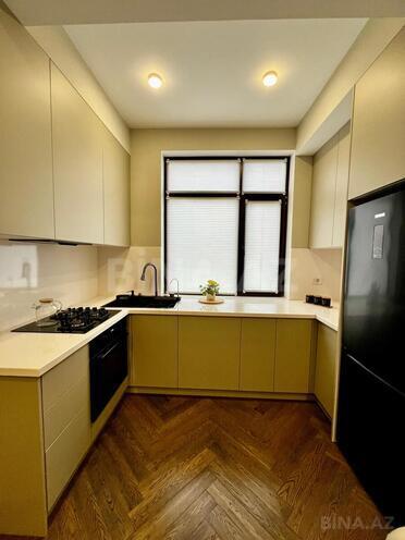Satılır 2 otaqlı yeni tikili 55 m², Nəriman Nərimanov m., photo 4 from 15