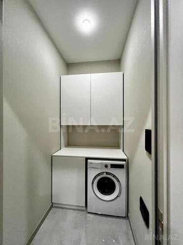 Satılır 2 otaqlı yeni tikili 55 m², Nəriman Nərimanov m., photo 13 from 15