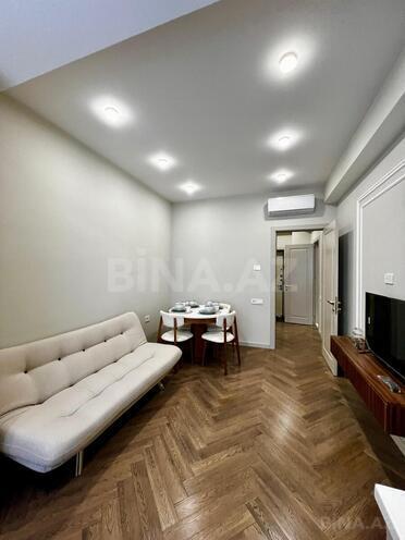 Satılır 2 otaqlı yeni tikili 55 m², Nəriman Nərimanov m., photo 5 from 15