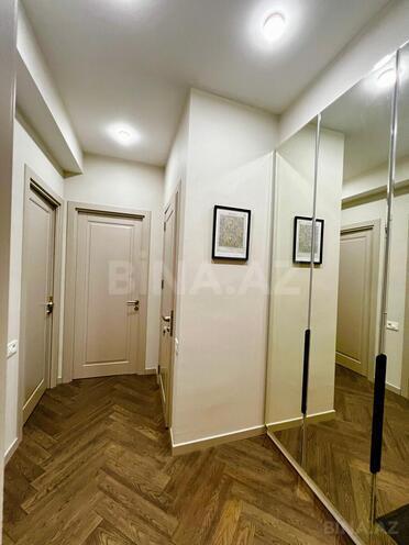 Satılır 2 otaqlı yeni tikili 55 m², Nəriman Nərimanov m., photo 9 from 15