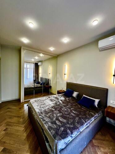 Satılır 2 otaqlı yeni tikili 55 m², Nəriman Nərimanov m., photo 11 from 15