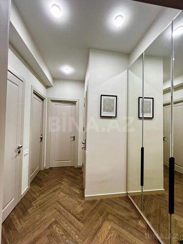 Satılır 2 otaqlı yeni tikili 55 m², Nəriman Nərimanov m., photo 12 from 15
