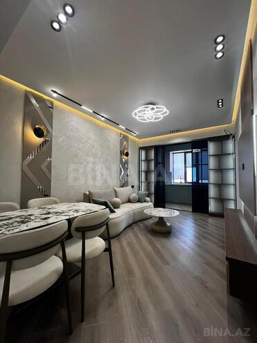 Продаётся 2-комн. новостройка 70 м², м. Ахмедлы, photo 11 from 12