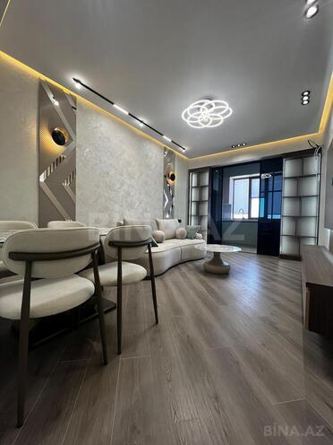 Продаётся 2-комн. новостройка 70 м², м. Ахмедлы, photo 4 from 12