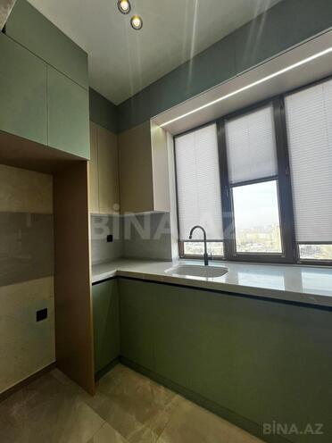 Продаётся 2-комн. новостройка 70 м², м. Ахмедлы, photo 6 from 12