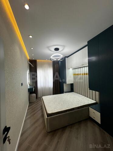 Продаётся 2-комн. новостройка 70 м², м. Ахмедлы, photo 9 from 12