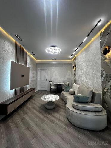 Продаётся 2-комн. новостройка 70 м², м. Ахмедлы, photo 3 from 12