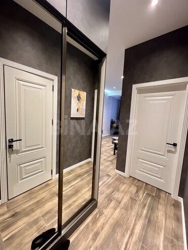 Сдаётся 2-комн. новостройка 55 м², м. Иншаатчылар, photo 11 from 17