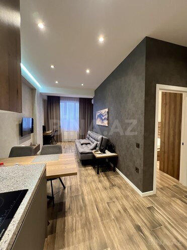 Сдаётся 2-комн. новостройка 55 м², м. Иншаатчылар, photo 3 from 17