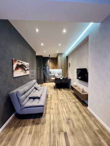 Сдаётся 2-комн. новостройка 55 м², м. Иншаатчылар, photo 1 from 17