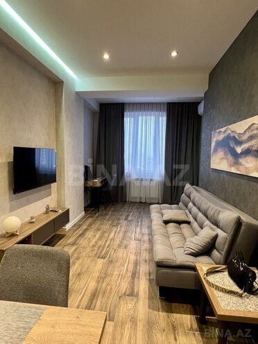 Сдаётся 2-комн. новостройка 55 м², м. Иншаатчылар, photo 5 from 17