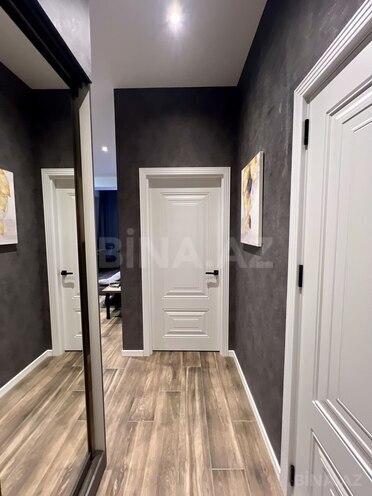 Сдаётся 2-комн. новостройка 55 м², м. Иншаатчылар, photo 13 from 17