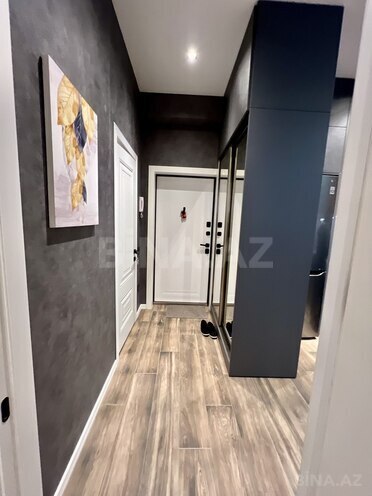 Сдаётся 2-комн. новостройка 55 м², м. Иншаатчылар, photo 14 from 17