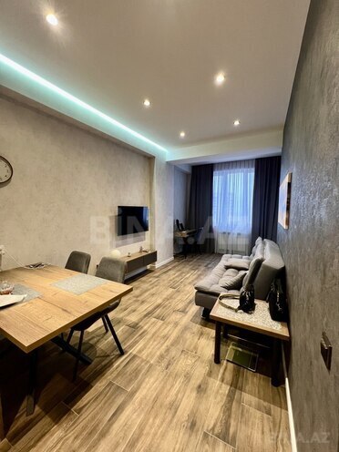 Сдаётся 2-комн. новостройка 55 м², м. Иншаатчылар, photo 4 from 17