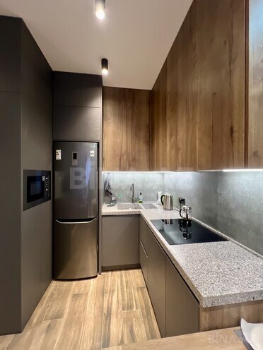 Сдаётся 2-комн. новостройка 55 м², м. Иншаатчылар, photo 10 from 17