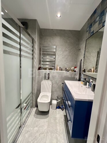 Сдаётся 2-комн. новостройка 55 м², м. Иншаатчылар, photo 16 from 17