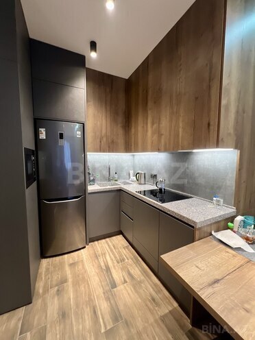 Сдаётся 2-комн. новостройка 55 м², м. Иншаатчылар, photo 9 from 17