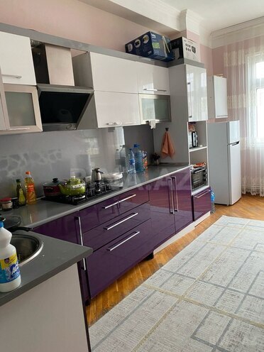Сдается 3-комн. новостройка 110 м², м. Иншаатчылар, photo 9 from 15