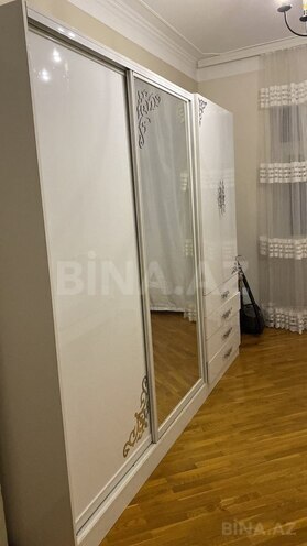 Сдается 3-комн. новостройка 110 м², м. Иншаатчылар, photo 10 from 15