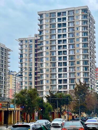 Satılır 2 otaqlı yeni tikili 108 m², Nəriman Nərimanov m., photo 3 from 11