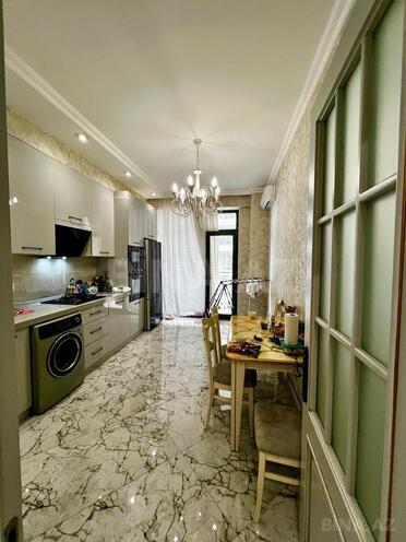 Satılır 2 otaqlı yeni tikili 108 m², Nəriman Nərimanov m., photo 6 from 11