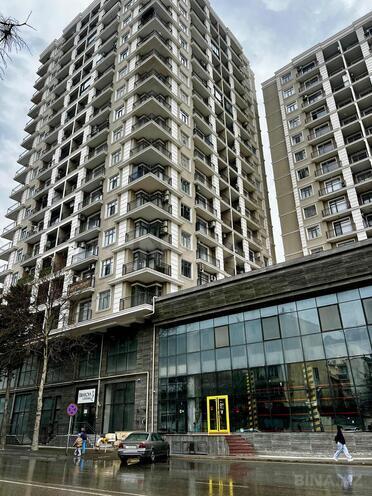 Satılır 2 otaqlı yeni tikili 108 m², Nəriman Nərimanov m., photo 1 from 11