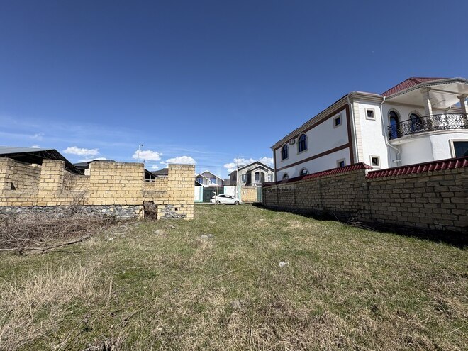 Satılır  torpaq 6 sot, photo 3 from 6