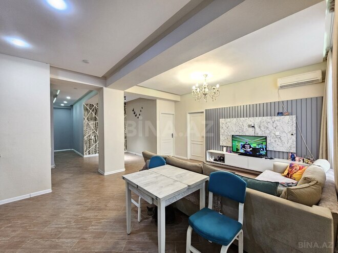 Satılır 3 otaqlı yeni tikili 90 m², Masazır q., photo 4 from 20