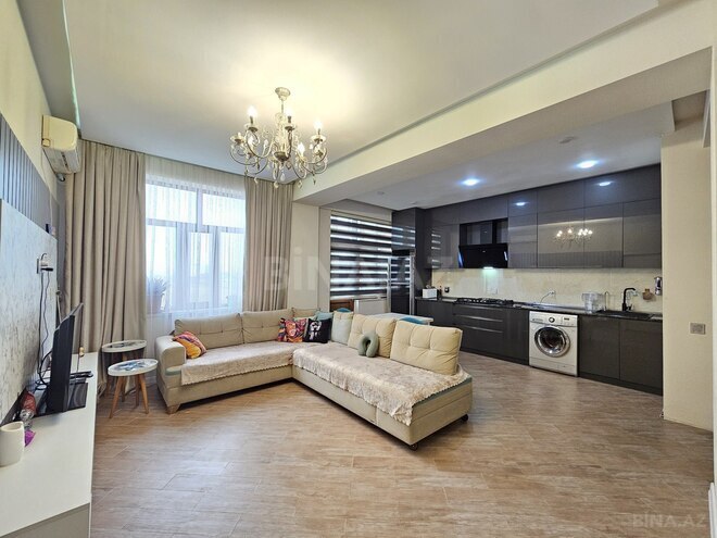Satılır 3 otaqlı yeni tikili 90 m², Masazır q., photo 1 from 20