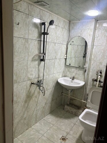 İcarəyə verilir 2 otaqlı köhnə tikili 50 m², Nərimanov r., photo 9 from 10