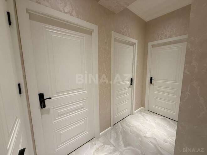 İcarəyə verilir 3 otaqlı yeni tikili 72 m², Masazır q., photo 10 from 14