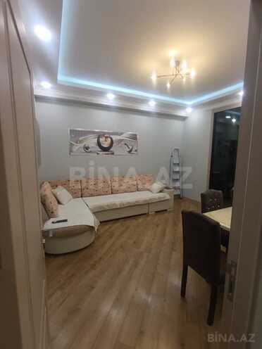 İcarəyə verilir 2 otaqlı yeni tikili 64 m², 7-ci mikrorayon q., photo 4 from 16