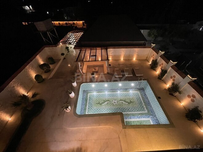 Satılır 6 otaqlı həyət evi/bağ evi 340 m², Novxanı q., photo 7 from 26