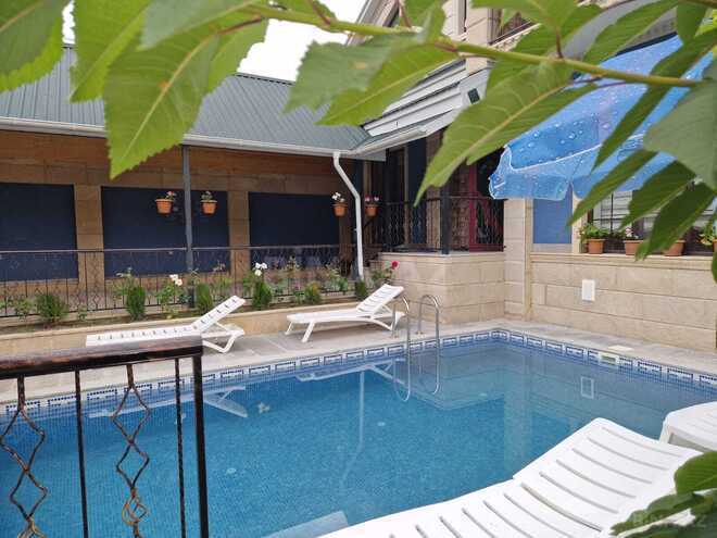 İcarəyə verilir 6 otaqlı həyət evi/bağ evi 220 m², photo 28 from 30