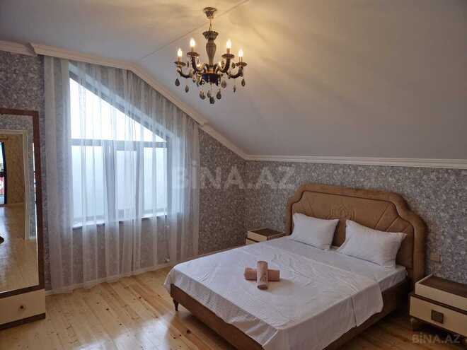 İcarəyə verilir 6 otaqlı həyət evi/bağ evi 220 m², photo 16 from 30