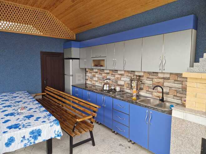 İcarəyə verilir 6 otaqlı həyət evi/bağ evi 220 m², photo 27 from 30