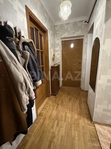 İcarəyə verilir 2 otaqlı köhnə tikili 85 m², Nizami m., photo 3 from 13