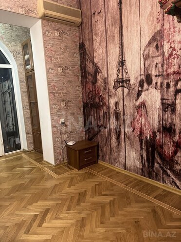 İcarəyə verilir 2 otaqlı köhnə tikili 85 m², Nizami m., photo 6 from 13