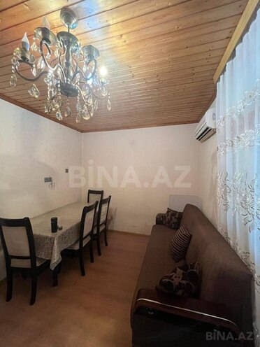 İcarəyə verilir 2 otaqlı həyət evi/bağ evi 60 m², Gənclik m., photo 6 from 10