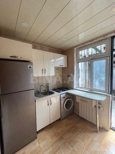 İcarəyə verilir 2 otaqlı həyət evi/bağ evi 60 m², Gənclik m., photo 3 from 10