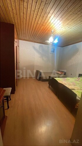İcarəyə verilir 2 otaqlı həyət evi/bağ evi 60 m², Gənclik m., photo 9 from 10