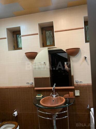 İcarəyə verilir 5 otaqlı həyət evi/bağ evi 250 m², Səbail r., photo 26 from 30