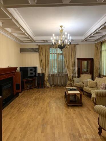 İcarəyə verilir 5 otaqlı həyət evi/bağ evi 250 m², Səbail r., photo 5 from 30