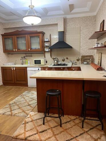 İcarəyə verilir 5 otaqlı həyət evi/bağ evi 250 m², Səbail r., photo 22 from 30