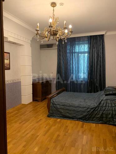 İcarəyə verilir 5 otaqlı həyət evi/bağ evi 250 m², Səbail r., photo 11 from 30