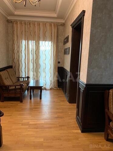 İcarəyə verilir 5 otaqlı həyət evi/bağ evi 250 m², Səbail r., photo 15 from 30