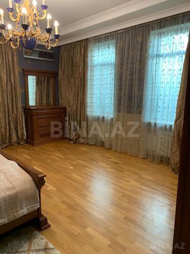 İcarəyə verilir 5 otaqlı həyət evi/bağ evi 250 m², Səbail r., photo 16 from 30