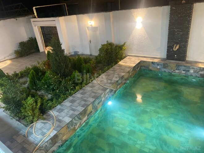 Satılır 3 otaqlı həyət evi/bağ evi 90 m², Novxanı q., photo 3 from 30